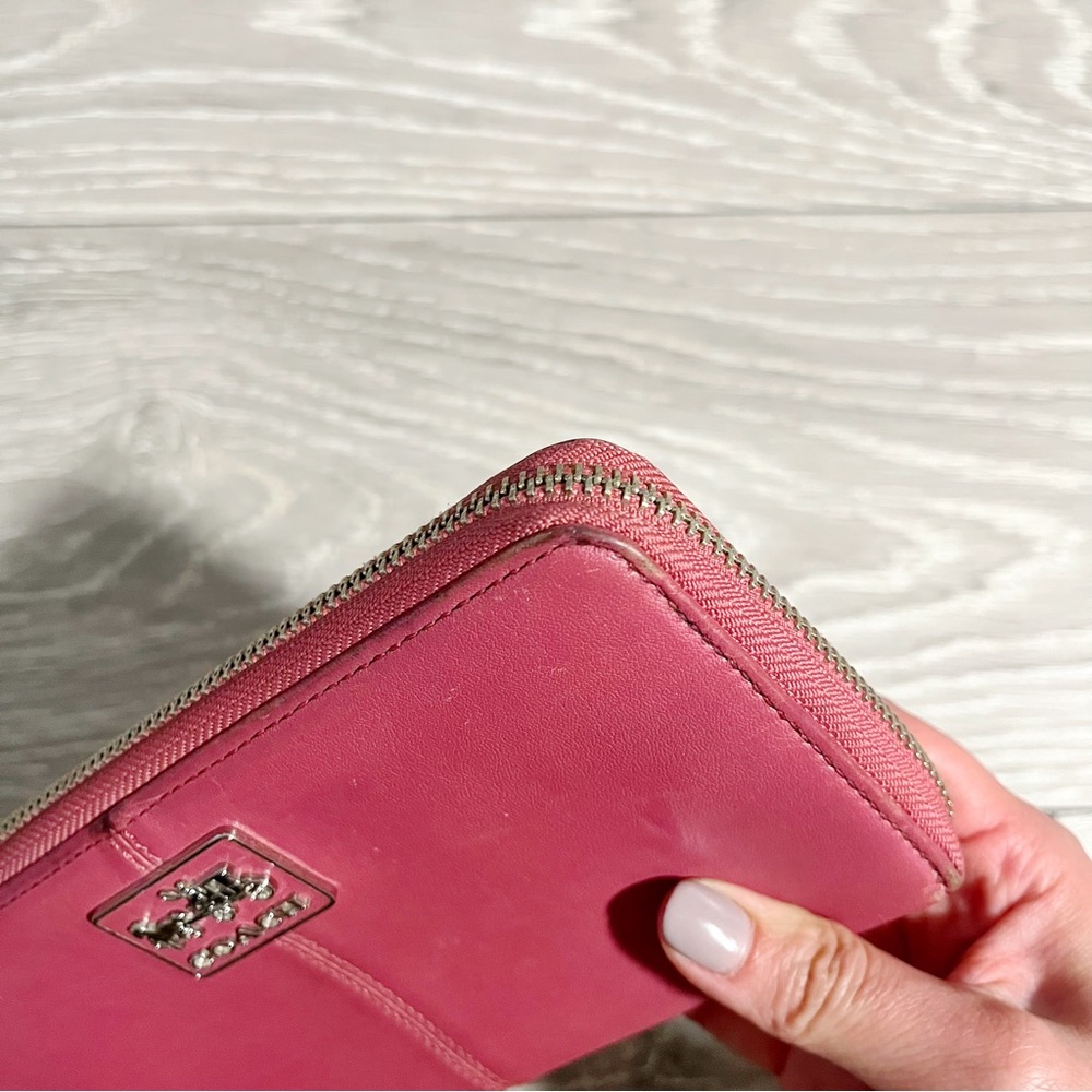 Coach wallet - Picture 7 of 10